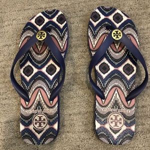 Tory Burch Flip Flops